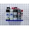 Triton Products 12 In. W x 6 In. D Blue Epoxy Coated Steel Shelf for LocBoard 56126-BLU - alternate 2